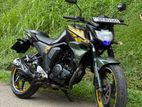 Yamaha FZ S 2017