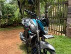 Yamaha FZ S 2017