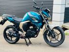 Yamaha FZ S 2017
