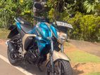 Yamaha FZ S 2017