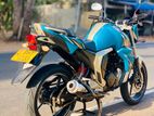 Yamaha FZ S 2018