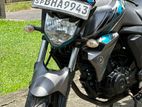 Yamaha FZ S 2018