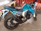 Yamaha FZ S 2018
