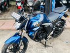 Yamaha FZ S 2018