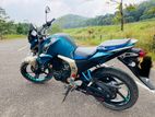 Yamaha FZ S 2018