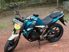 Yamaha FZ S 2018