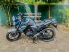 Yamaha FZ S 2018