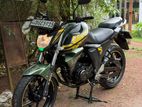 Yamaha FZ S 2018