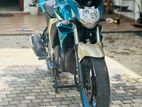 Yamaha FZ S 2018