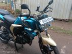Yamaha FZ S 2018