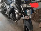 Yamaha FZ S 2018