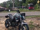Yamaha FZ S 2018