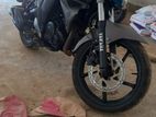 Yamaha FZ S 2018