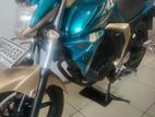 Yamaha FZ S 2018