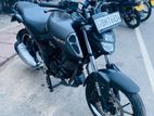 Yamaha FZ S 2019
