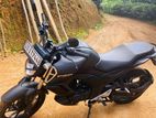 Yamaha FZ S 2019
