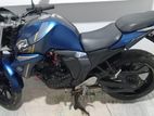 Yamaha FZ S 2019