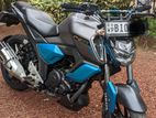 Yamaha FZ S 2019