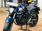 Yamaha FZ S 2019