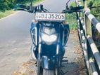 Yamaha FZ S 2019