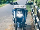 Yamaha FZ S 2019