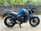 Yamaha FZ S Anniversary 2018