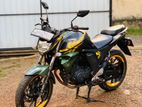Yamaha FZ V2 Anniversary 2019