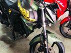 Yamaha FZ S Army Green Limited 2017