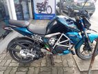 Yamaha FZ S BED - Green 2016