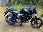 Yamaha FZ S BGB 7036 2018