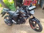 Yamaha FZ S BGW 2018