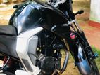 Yamaha FZ S BHM 2018