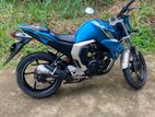 Yamaha FZ S BHU 0165 2019