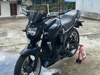Yamaha FZ S Black 2015