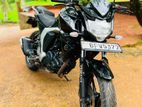 Yamaha FZ S Black 2017