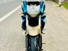 Yamaha FZ S Blue 2018