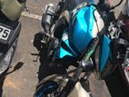 Yamaha FZ S Cyan blue 2018