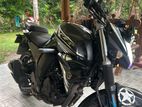 Yamaha FZ S Dark Knight 2018