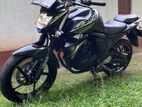 Yamaha FZ S Dark night 2018