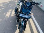 Yamaha FZ S Darknight Modified 2019