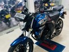 Yamaha FZ S Double disk 2018