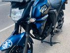 Yamaha FZ S Double Disk 2019