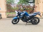 Yamaha FZ S Double Disk 2019