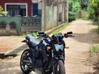 Yamaha FZ S Full modify 2015