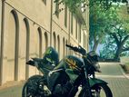 Yamaha FZs V2 2016