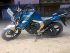 Yamaha FZ S 2018