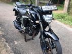 Yamaha FZ S 2018