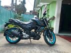 Yamaha FZ S 2026