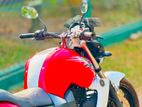 Yamaha FZ S FZs 2012