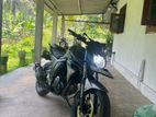 Yamaha FZ S 2017